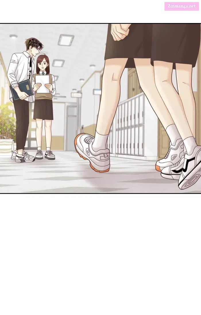Odd Girl Out Zinmanga X Chapter 295 Page 60