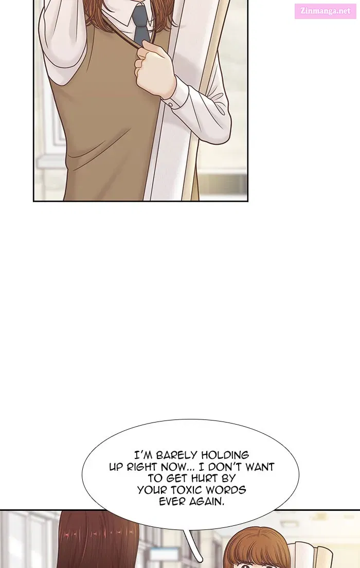 Odd Girl Out Zinmanga X Chapter 294 Page 4