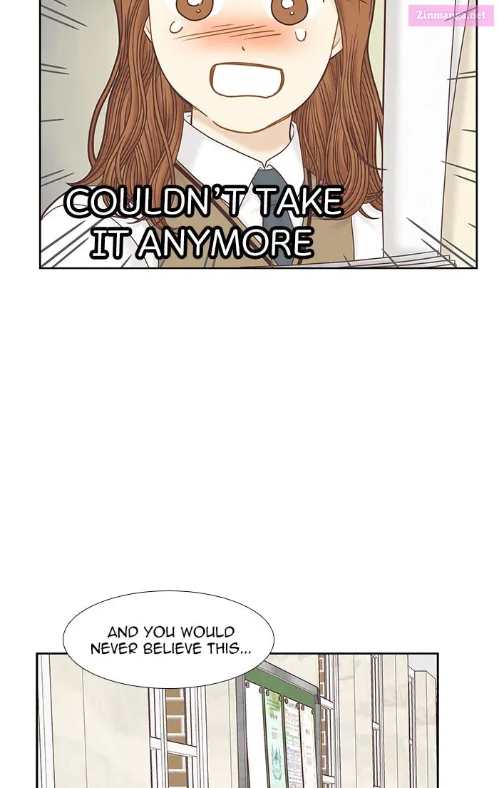 Odd Girl Out Zinmanga X Chapter 294 Page 6