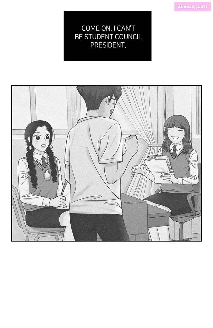 Odd Girl Out Zinmanga X Chapter 293 Page 20