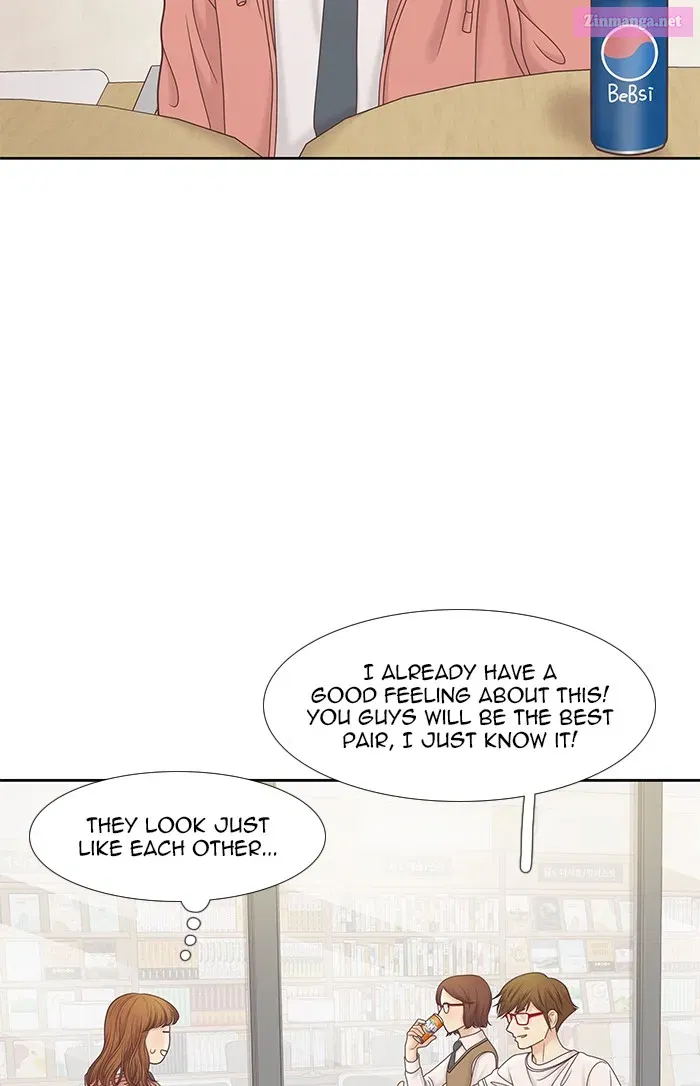 Odd Girl Out Zinmanga X Chapter 293 Page 38