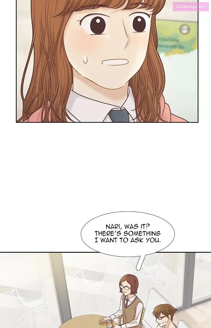 Odd Girl Out Zinmanga X Chapter 293 Page 40