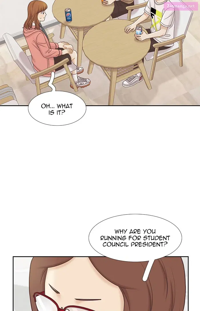 Odd Girl Out Zinmanga X Chapter 293 Page 41