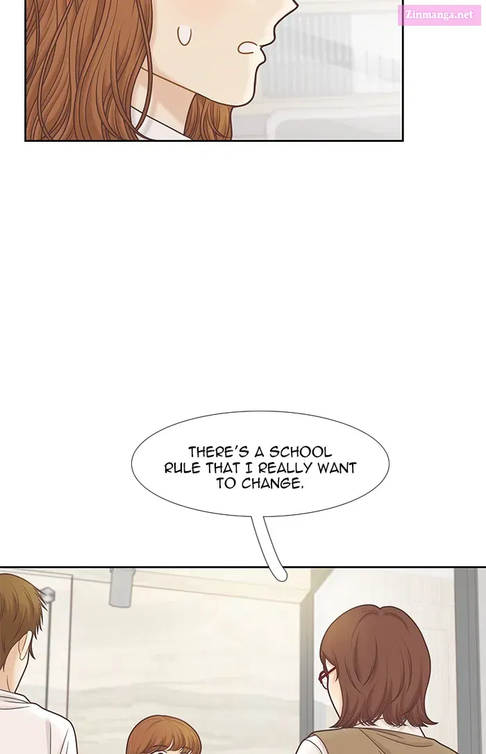 Odd Girl Out Zinmanga X Chapter 293 Page 45