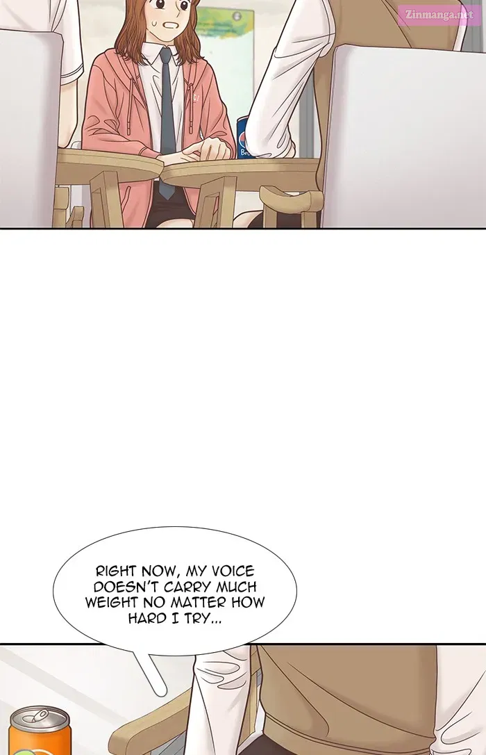 Odd Girl Out Zinmanga X Chapter 293 Page 46