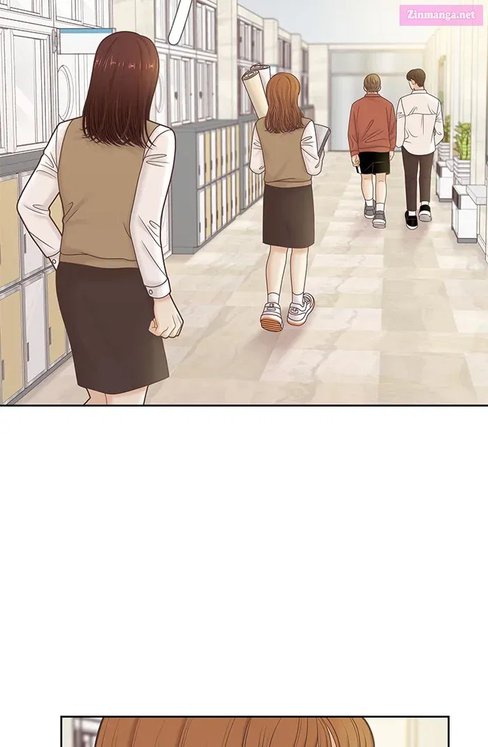 Odd Girl Out Zinmanga X Chapter 293 Page 78