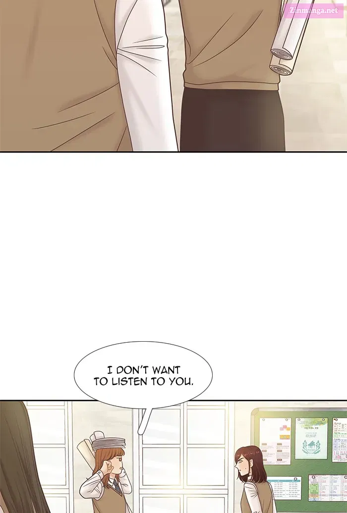 Odd Girl Out Zinmanga X Chapter 293 Page 85