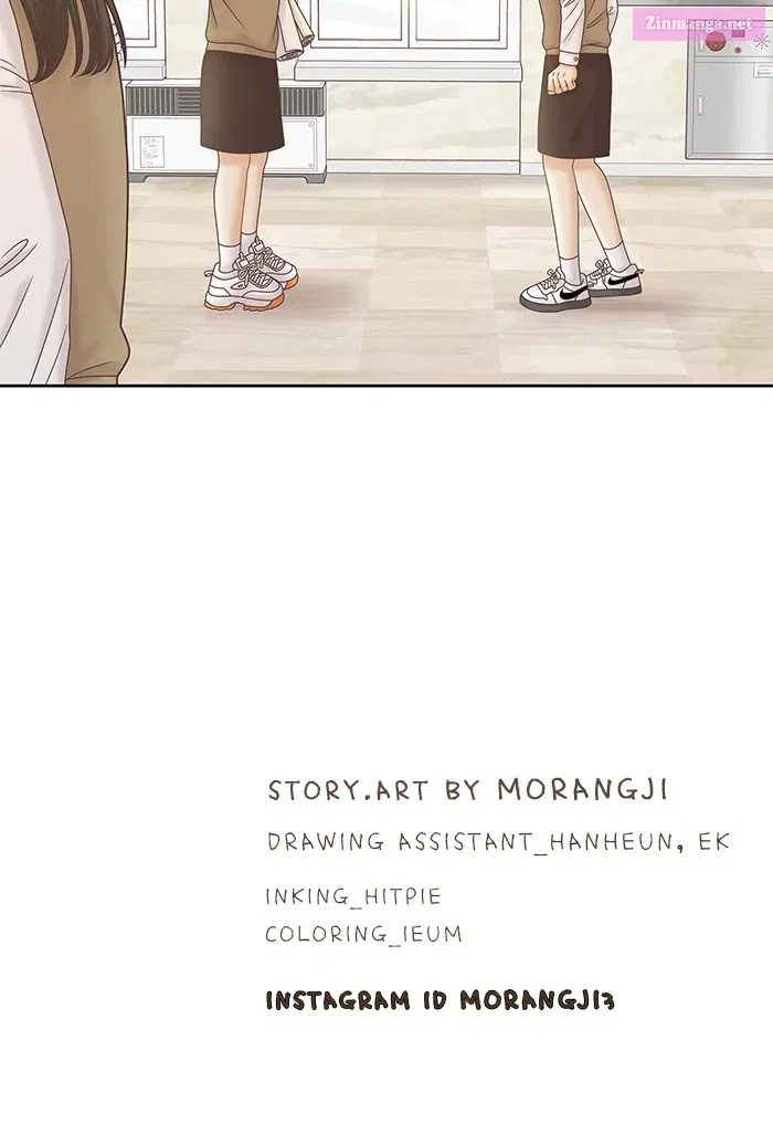 Odd Girl Out Zinmanga X Chapter 293 Page 86