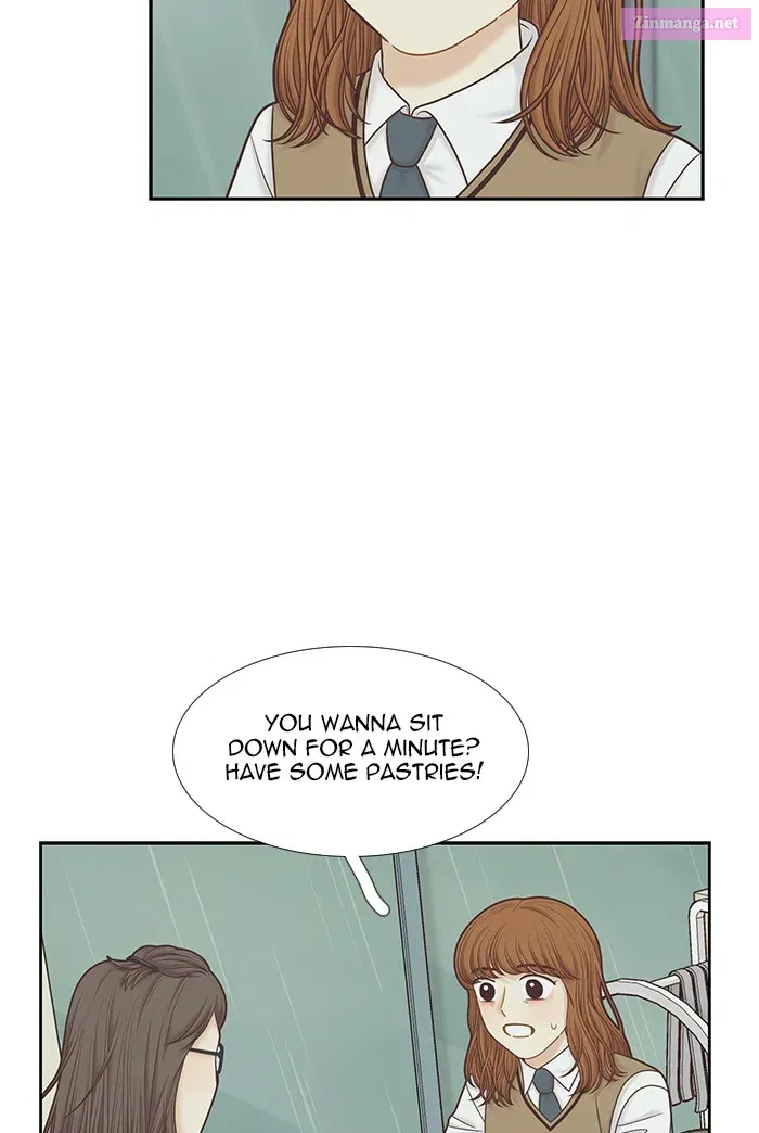 Odd Girl Out Zinmanga X Chapter 292 Page 4