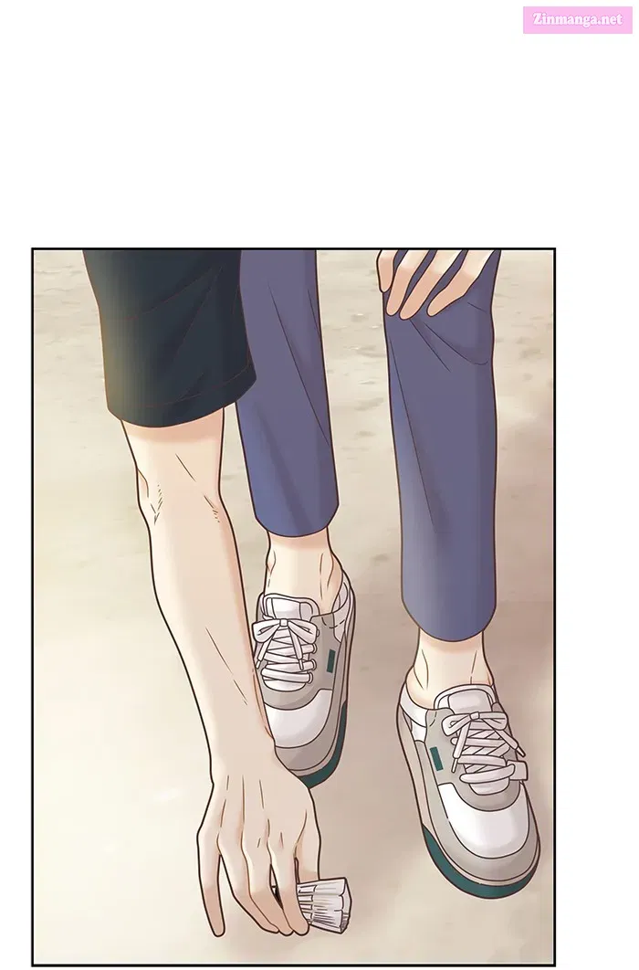 Odd Girl Out Zinmanga X Chapter 291 Page 42