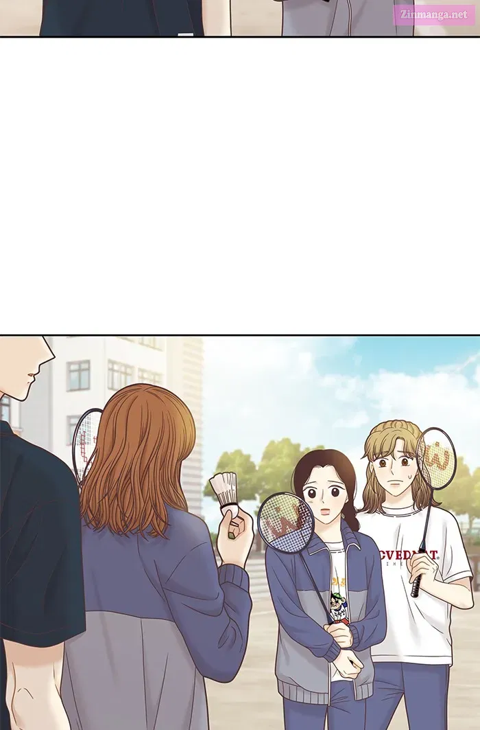 Odd Girl Out Zinmanga X Chapter 291 Page 44