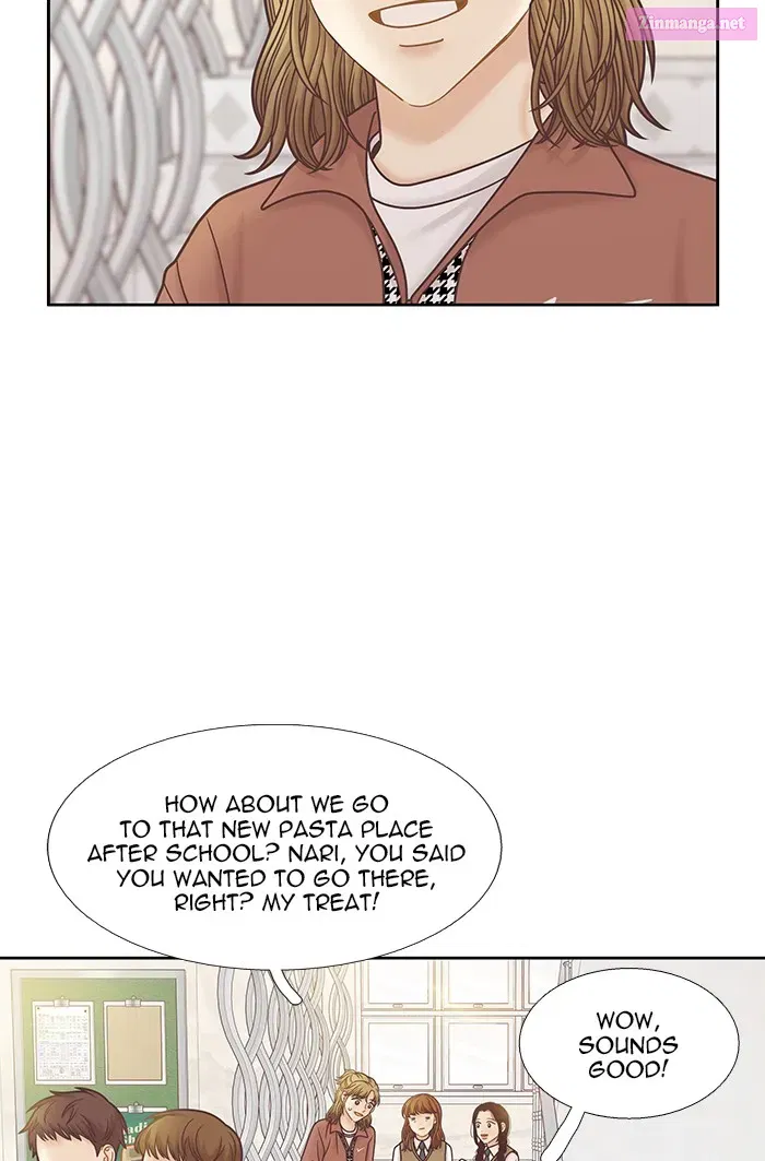 Odd Girl Out Zinmanga X Chapter 291 Page 51