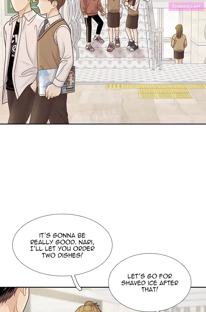 Odd Girl Out Zinmanga X Chapter 291 Page 52