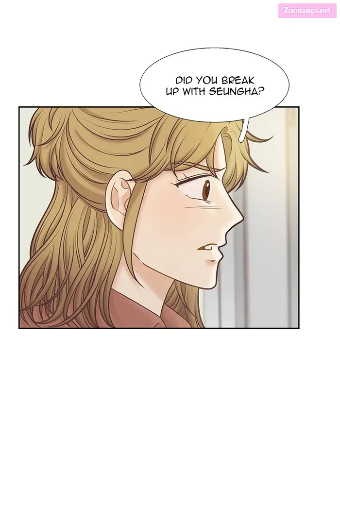 Odd Girl Out Zinmanga X Chapter 291 Page 68