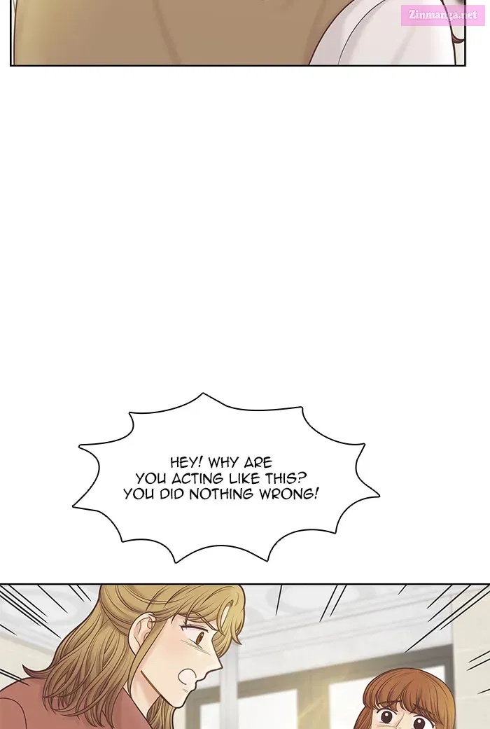 Odd Girl Out Zinmanga X Chapter 291 Page 72