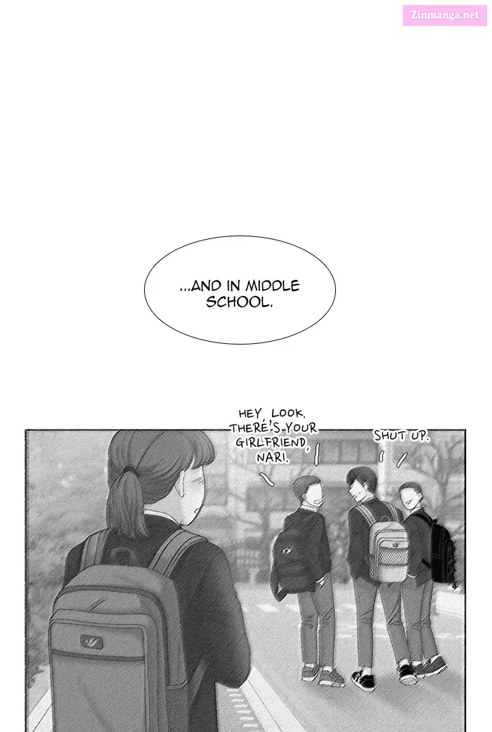 Odd Girl Out Zinmanga X Chapter 291 Page 79