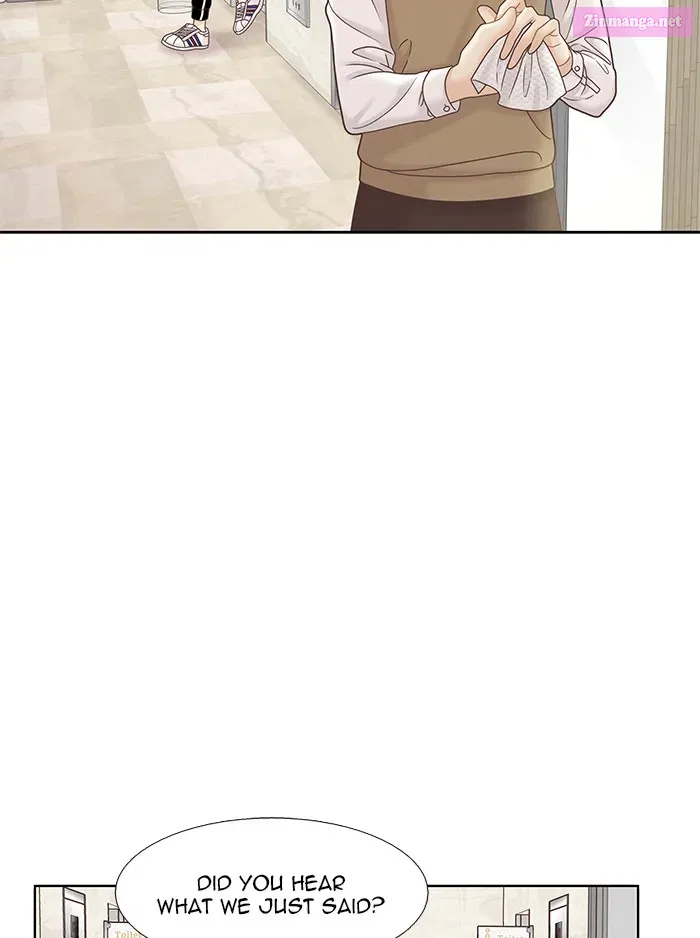 Odd Girl Out Zinmanga X Chapter 291 Page 88