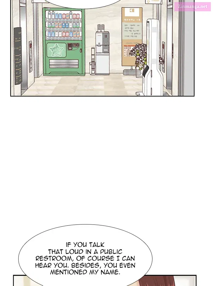 Odd Girl Out Zinmanga X Chapter 291 Page 89