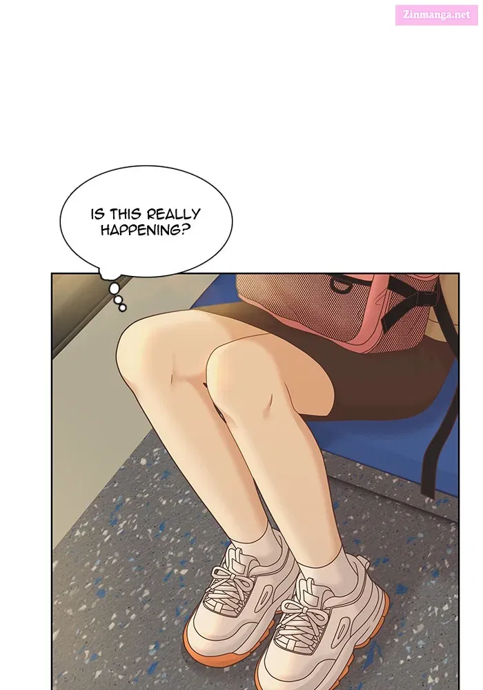 Odd Girl Out Zinmanga X Chapter 290 Page 62