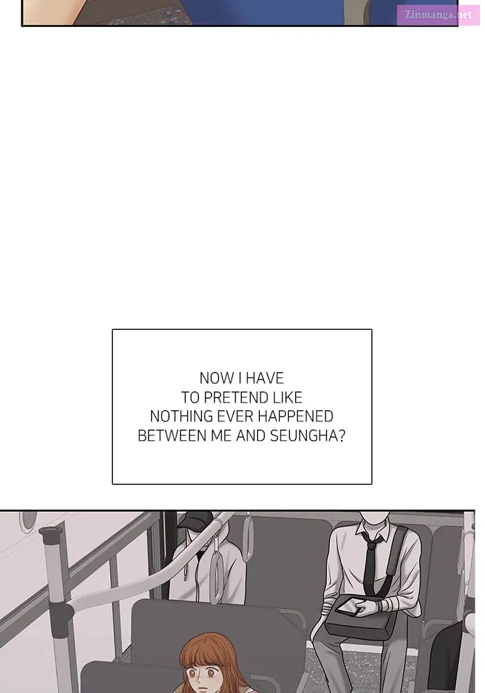 Odd Girl Out Zinmanga X Chapter 290 Page 66