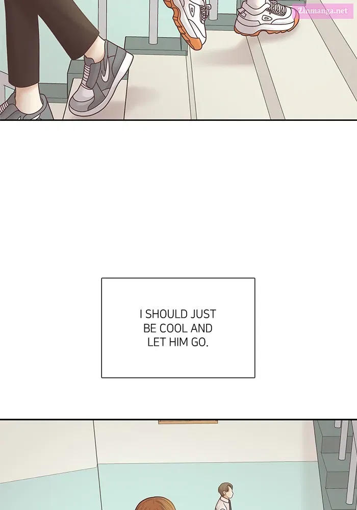 Odd Girl Out Zinmanga X Chapter 290 Page 74