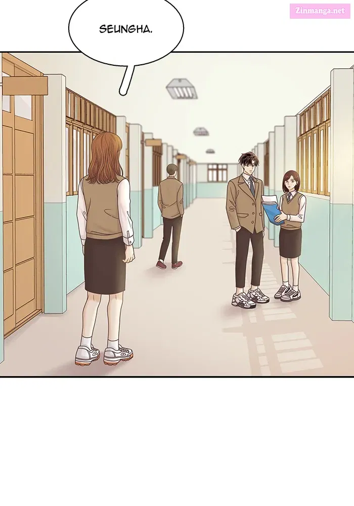 Odd Girl Out Zinmanga X Chapter 290 Page 77