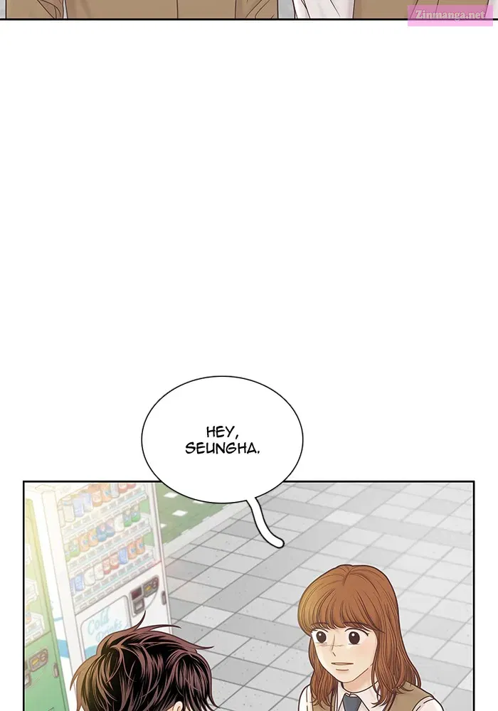 Odd Girl Out Zinmanga X Chapter 290 Page 89