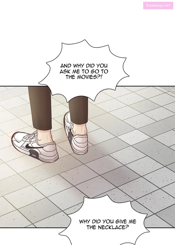 Odd Girl Out Zinmanga X Chapter 290 Page 104