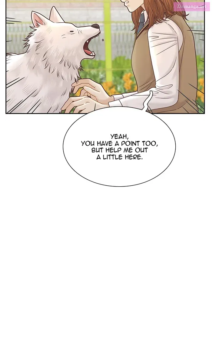 Odd Girl Out Zinmanga X Chapter 289 Page 21