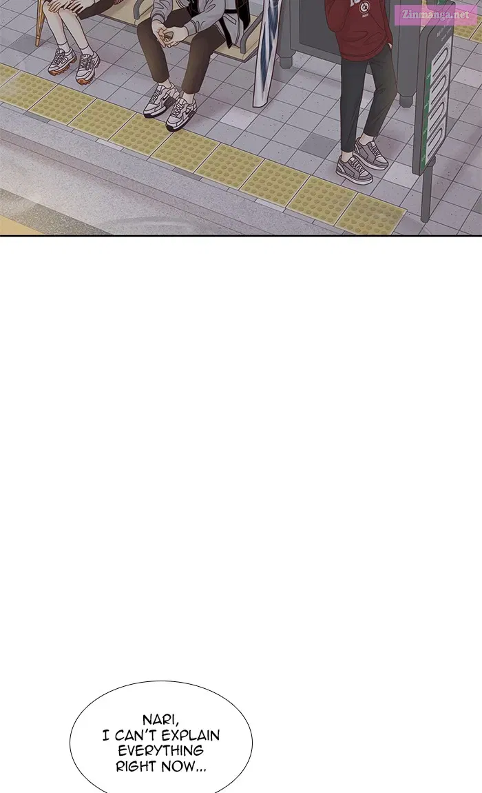 Odd Girl Out Zinmanga X Chapter 288 Page 60