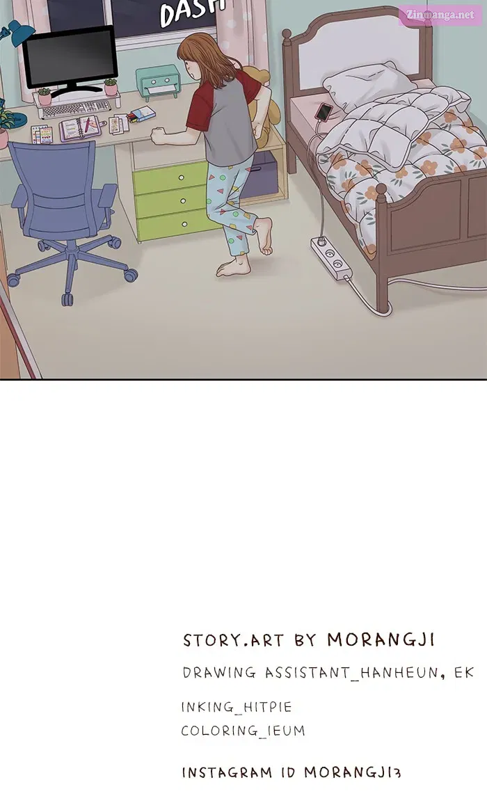 Odd Girl Out Zinmanga X Chapter 288 Page 81
