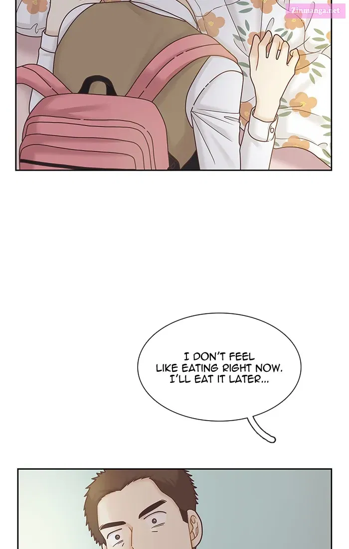 Odd Girl Out Zinmanga X Chapter 287 Page 12