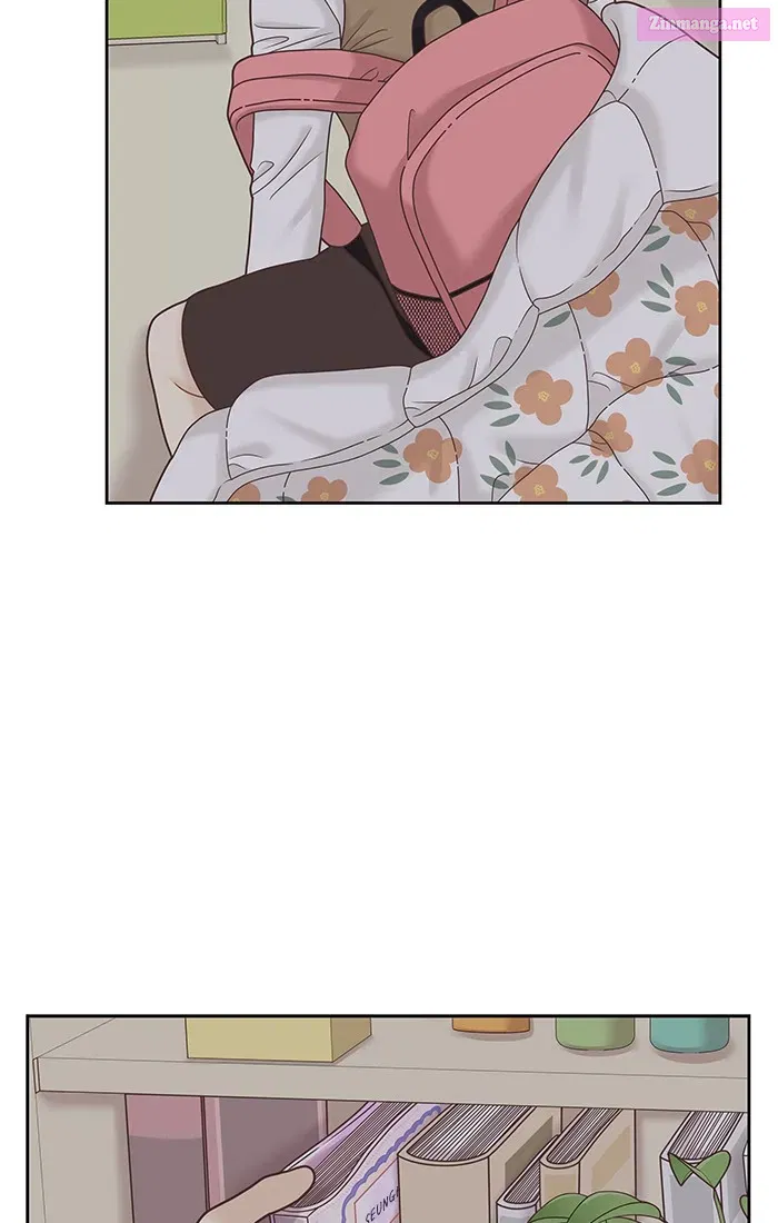 Odd Girl Out Zinmanga X Chapter 287 Page 18