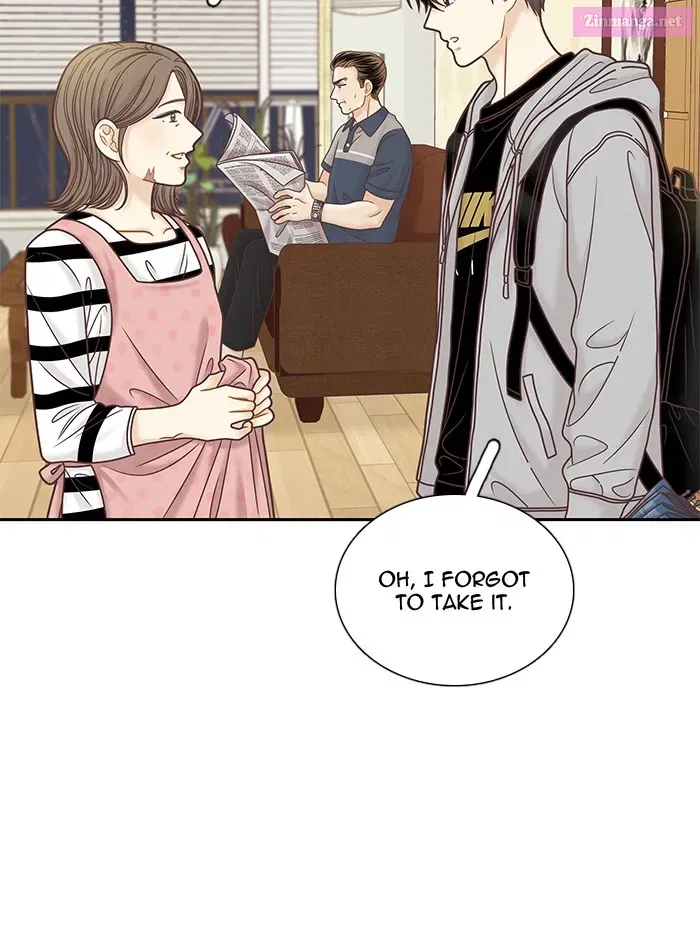 Odd Girl Out Zinmanga X Chapter 287 Page 29