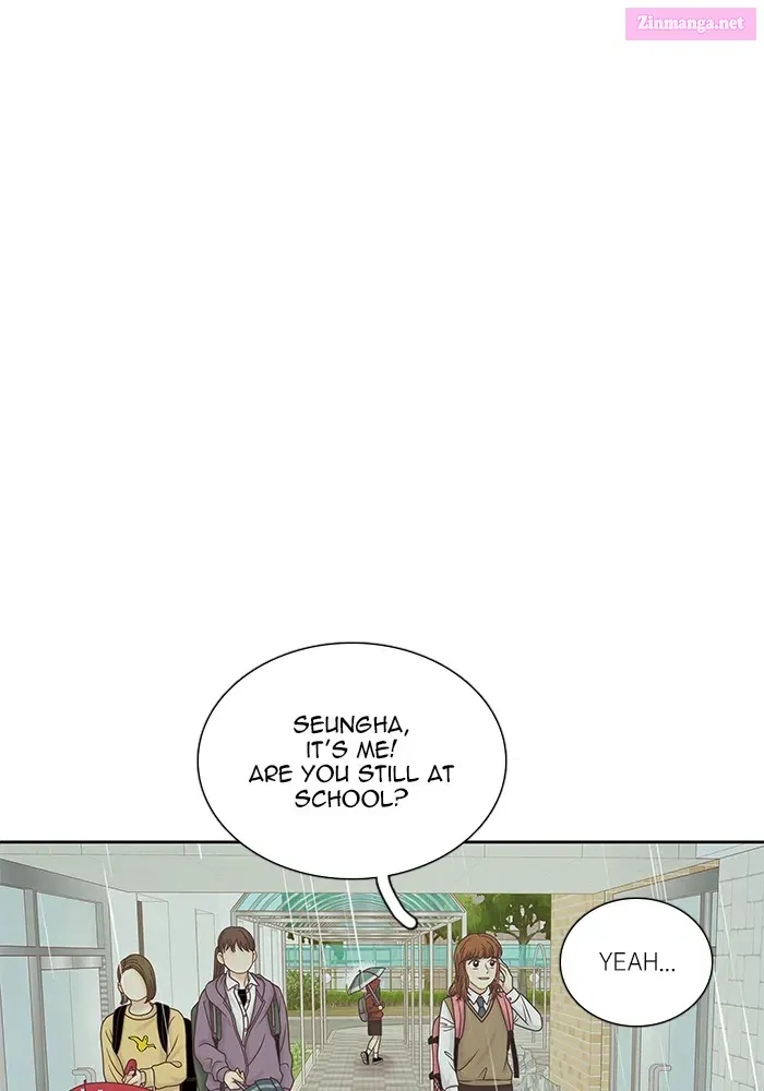 Odd Girl Out Zinmanga X Chapter 286 Page 91