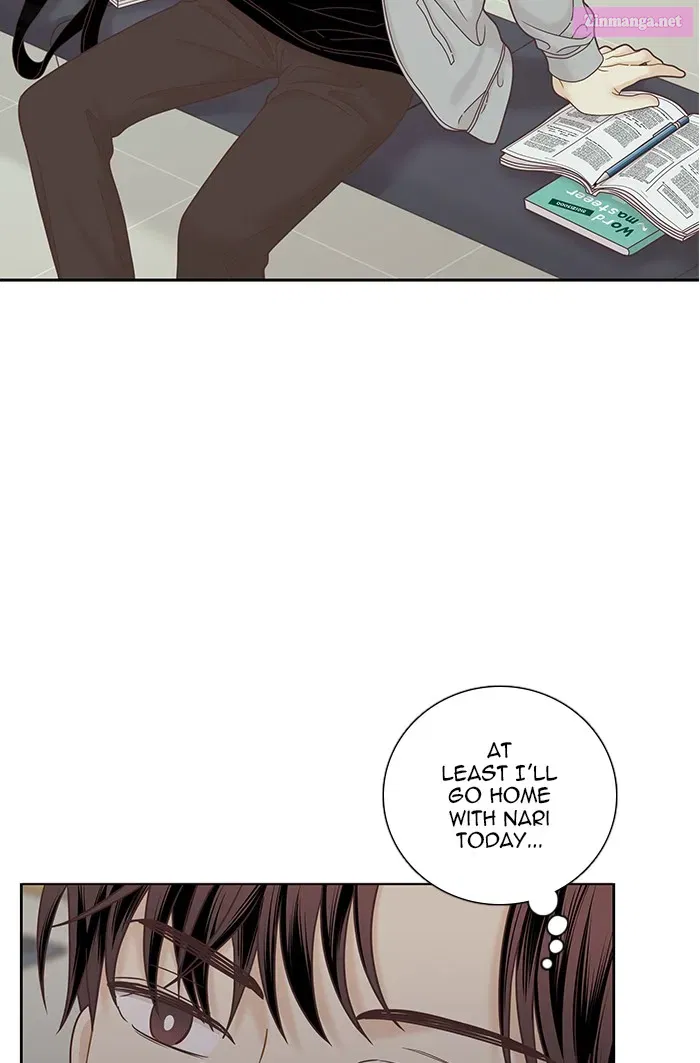 Odd Girl Out Zinmanga X Chapter 286 Page 104