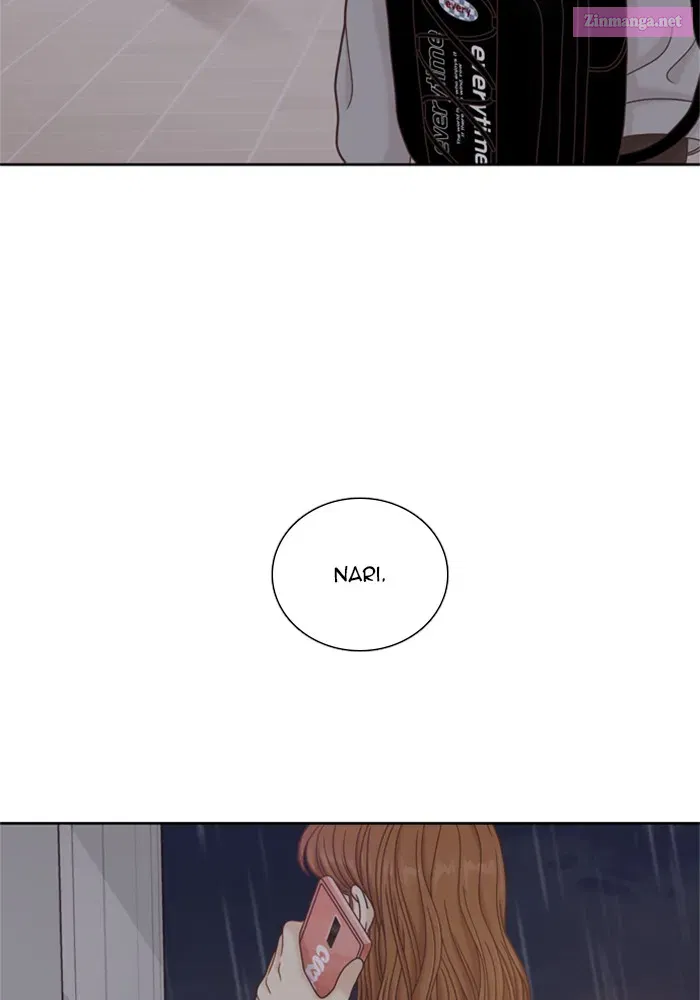 Odd Girl Out Zinmanga X Chapter 286 Page 124