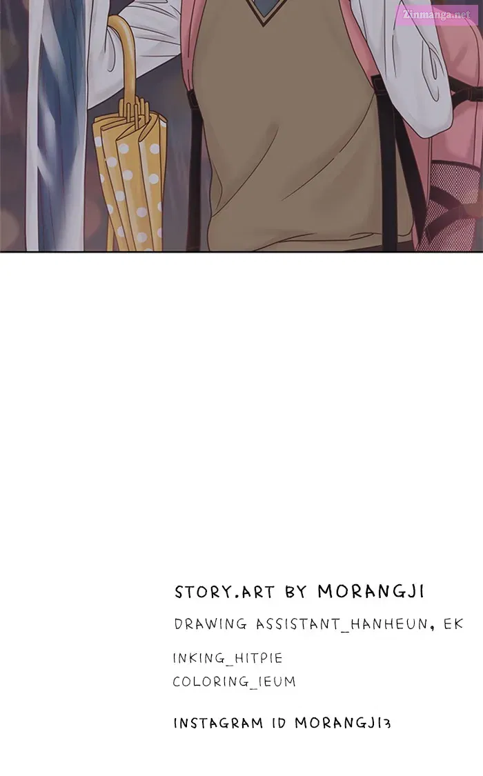 Odd Girl Out Zinmanga X Chapter 286 Page 127