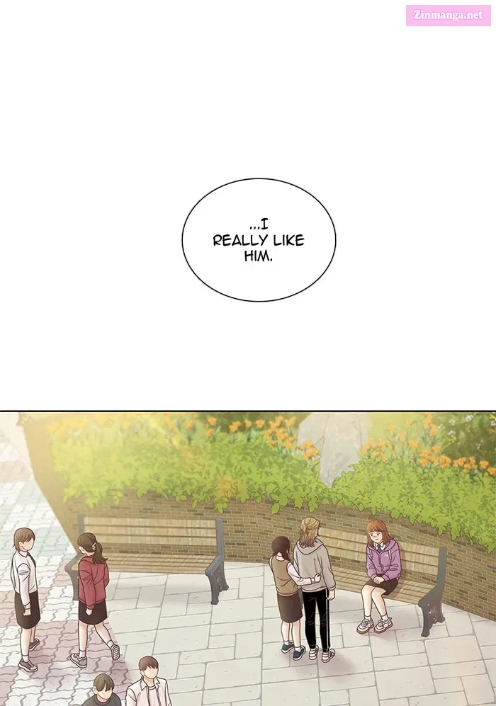 Odd Girl Out Zinmanga X Chapter 285 Page 42