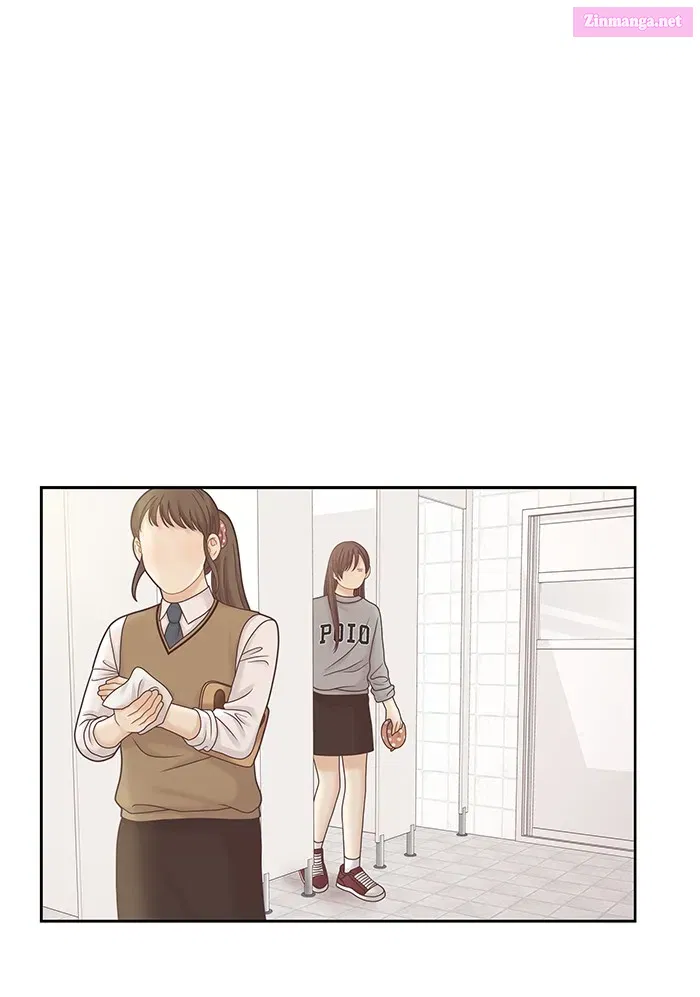 Odd Girl Out Zinmanga X Chapter 285 Page 44