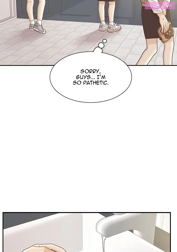 Odd Girl Out Zinmanga X Chapter 285 Page 46