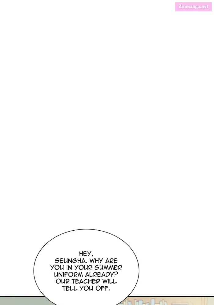 Odd Girl Out Zinmanga X Chapter 285 Page 50