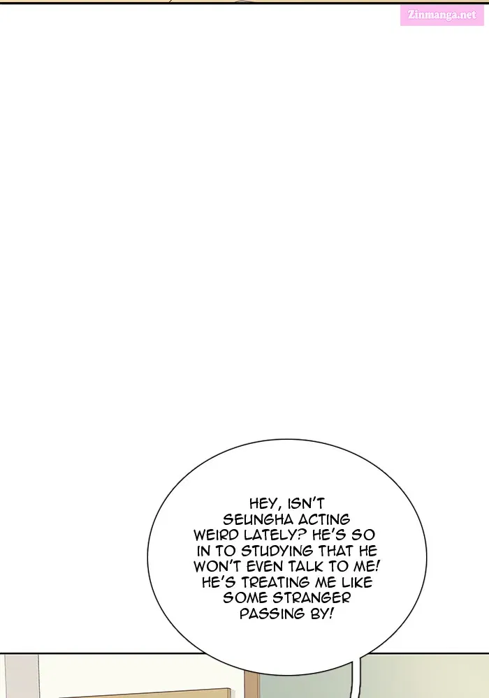 Odd Girl Out Zinmanga X Chapter 285 Page 55