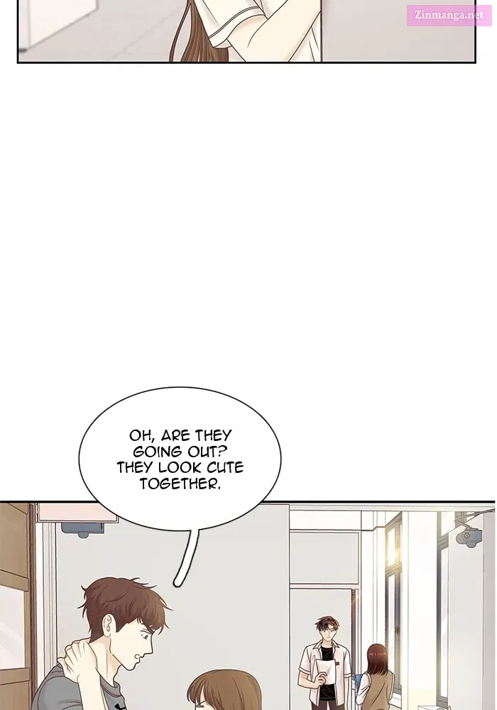 Odd Girl Out Zinmanga X Chapter 285 Page 64