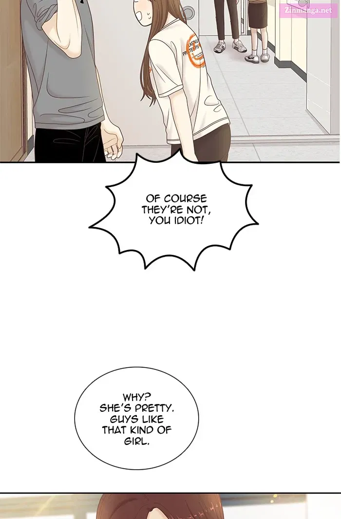 Odd Girl Out Zinmanga X Chapter 285 Page 65