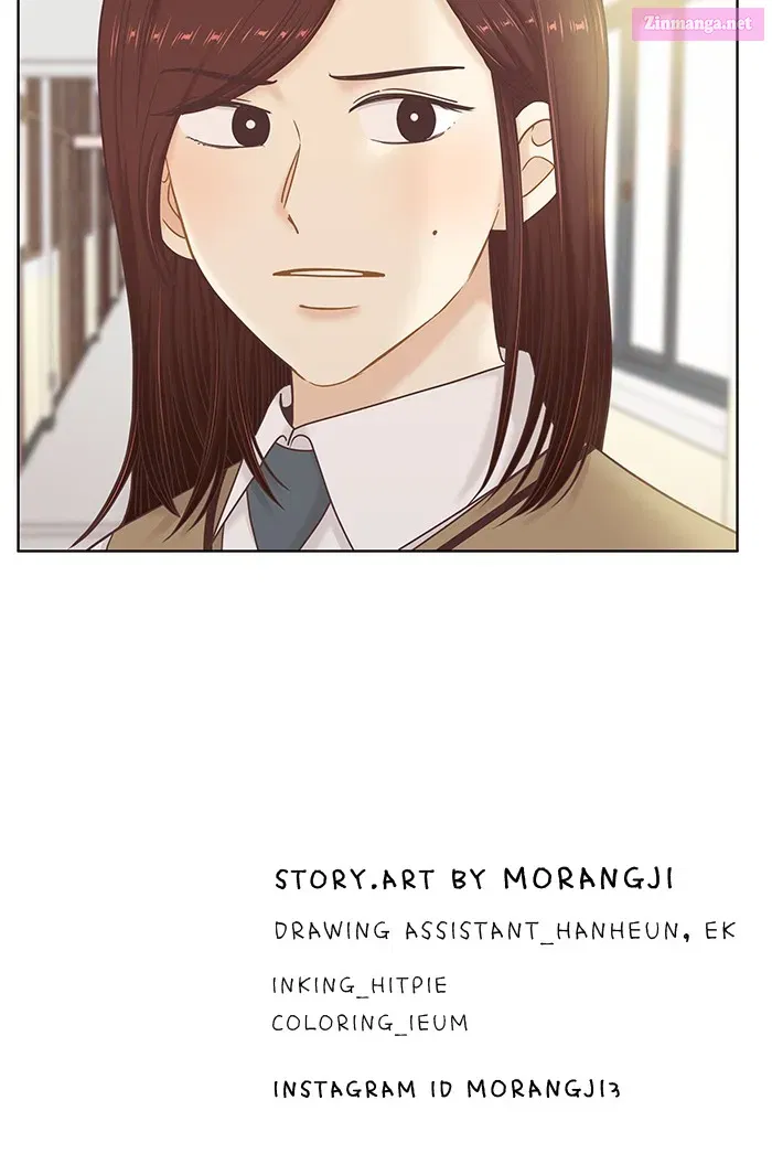 Odd Girl Out Zinmanga X Chapter 285 Page 87