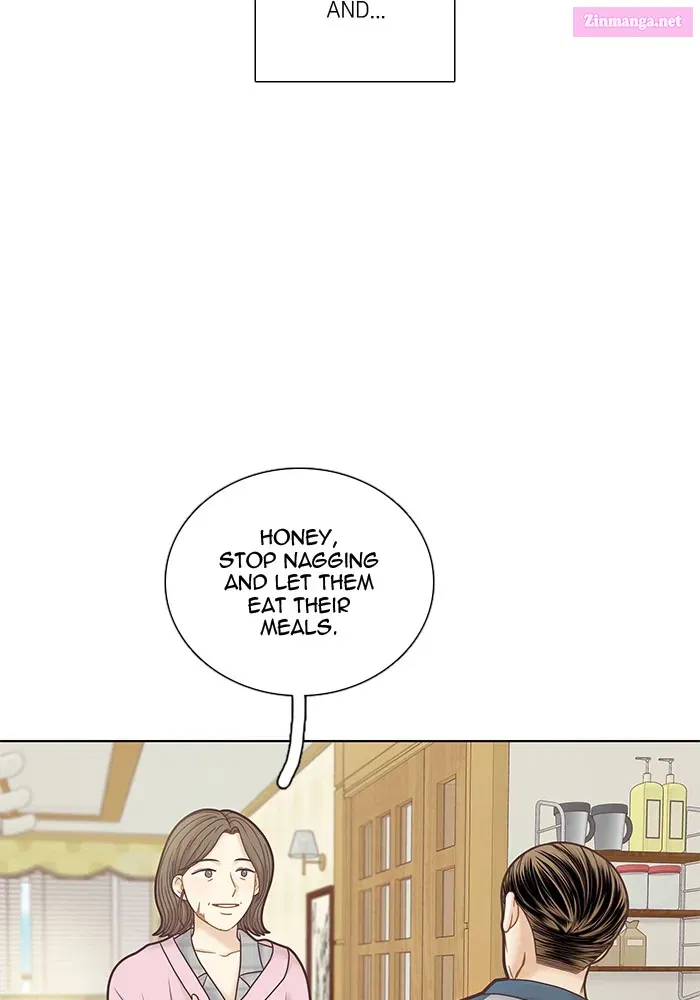 Odd Girl Out Zinmanga X Chapter 284 Page 14