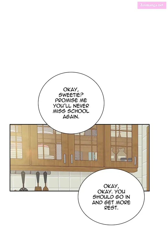 Odd Girl Out Zinmanga X Chapter 284 Page 23