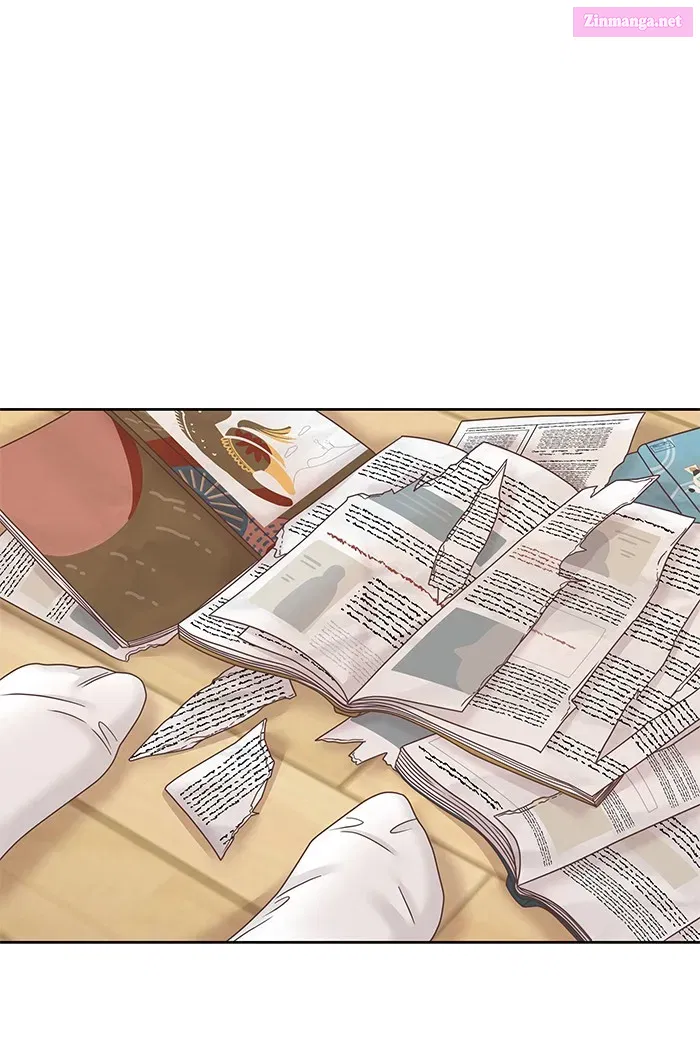 Odd Girl Out Zinmanga X Chapter 284 Page 29