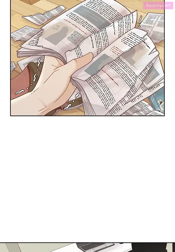 Odd Girl Out Zinmanga X Chapter 284 Page 32